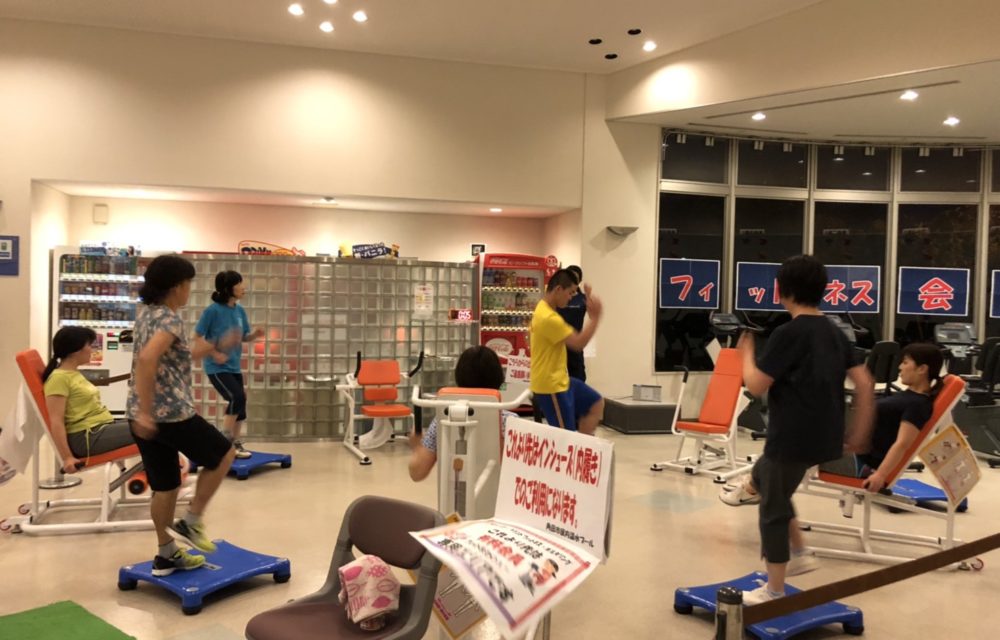 ラウンドフィットネス